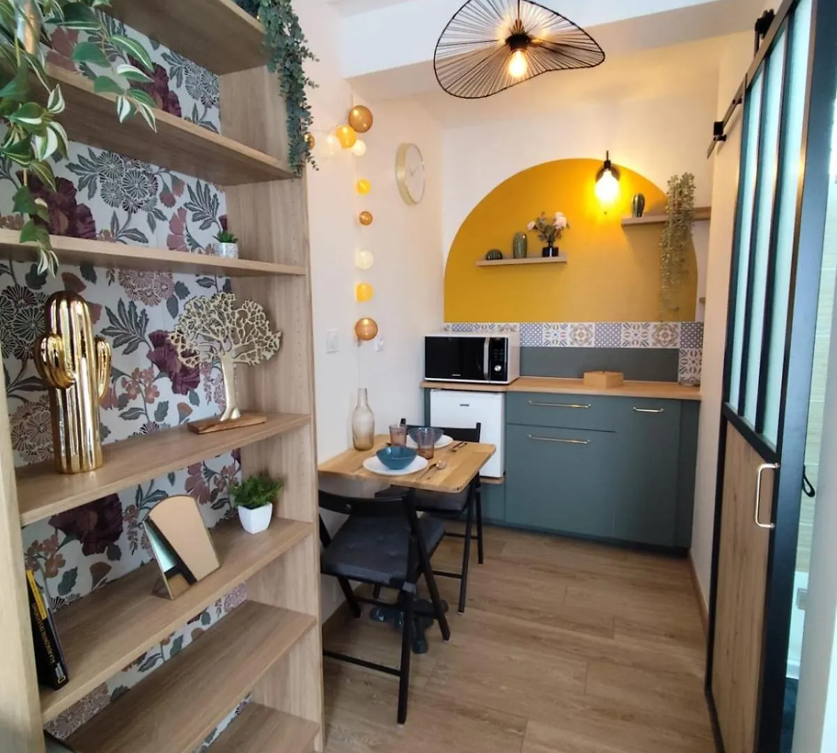 Guest house Dousserenca Bressols